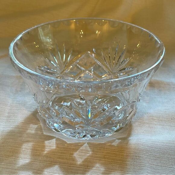 Galway crystal bowl - Picture 1 of 16